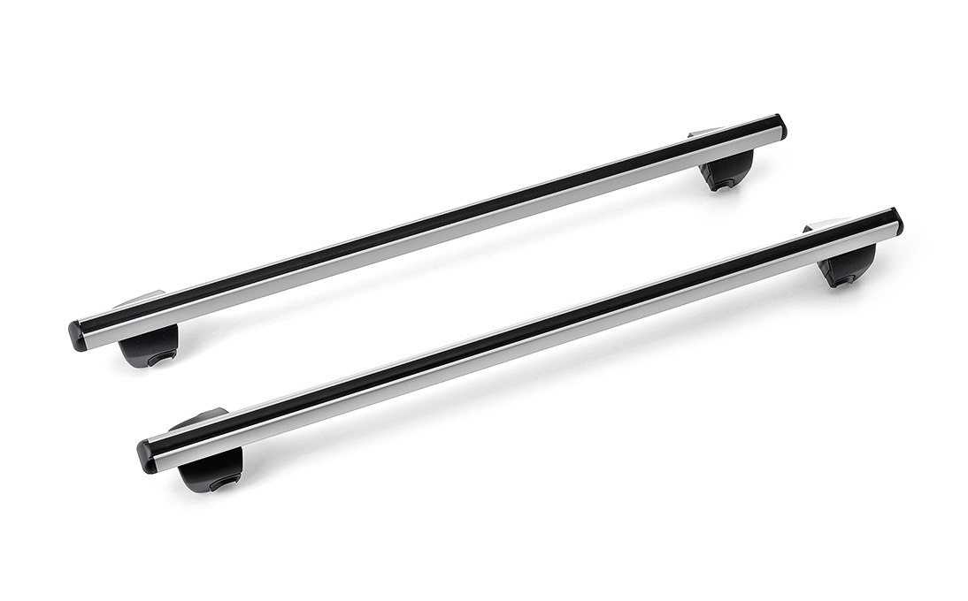 Transverse roof rack Superb II Combi