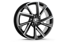 Alloy wheel Vega 18" Scala, Kamiq