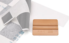 Roof decorative foil for FABIA II