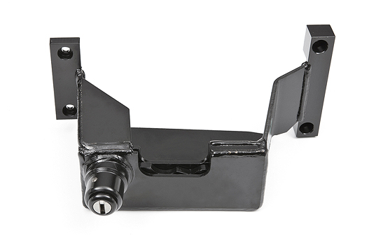 Mechanical drive locking system OCTAVIA II, YETI