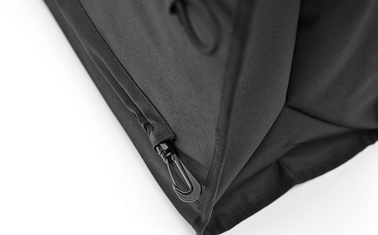 Luggage compartment bag