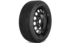 Kompletné zimné koleso 16" pre Karoq 