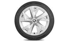 Kompletné zimné koleso Mazeno 18" pre Kodiaq II