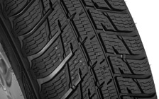 Kompletné zimné koleso 17" NANUQ KODIAQ