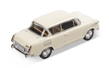 Škoda 1100MBX (1969) 1:43 white