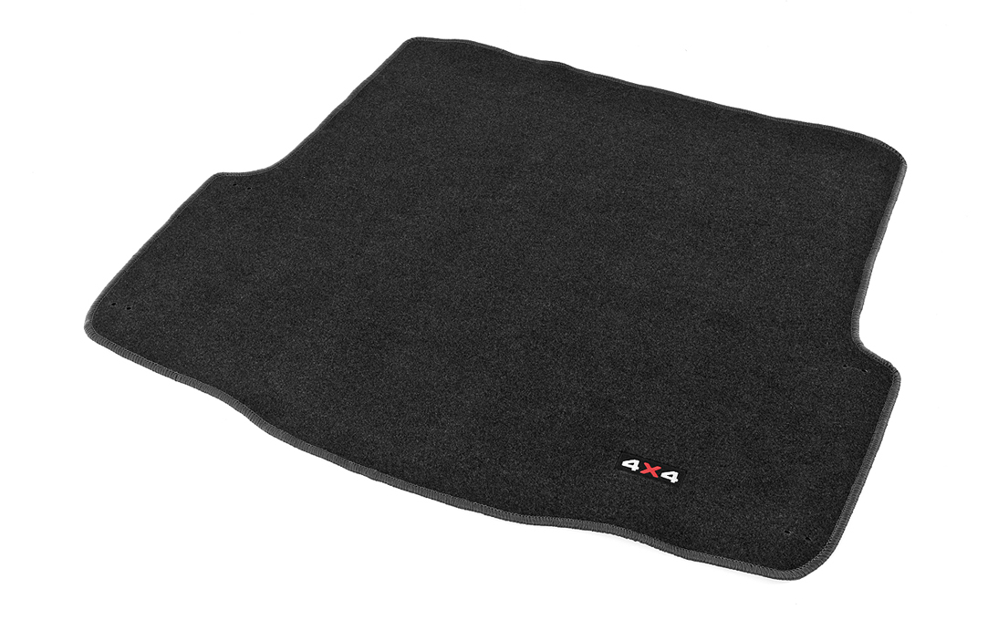 Textile PP carpet for the luggage compartment OCTAVIA II COMBI