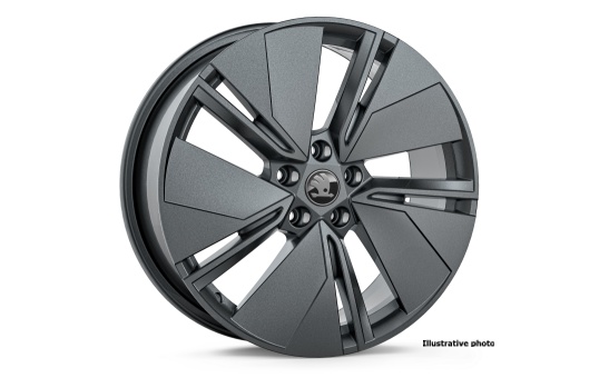 Hliníkový disk Regulus 19" Enyaq, Elroq