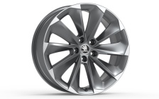 Alloy wheel Supernova 19" Superb III