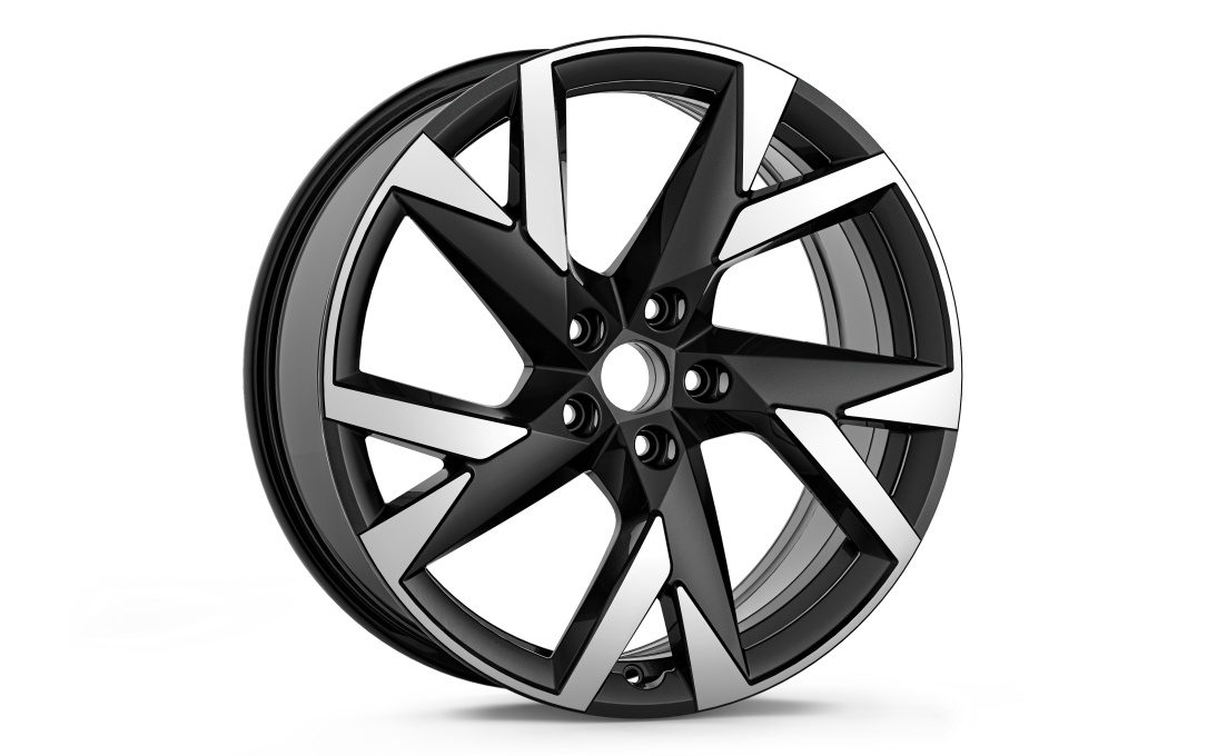 Hliníkový disk Aniara 19" Superb IV Combi, Limo