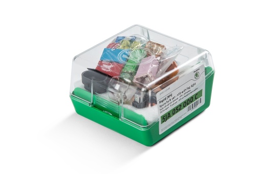 Súprava žiaroviek pre RAPID