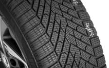 Complete winter alloy wheel Vision 21" for Enyaq, Elroq