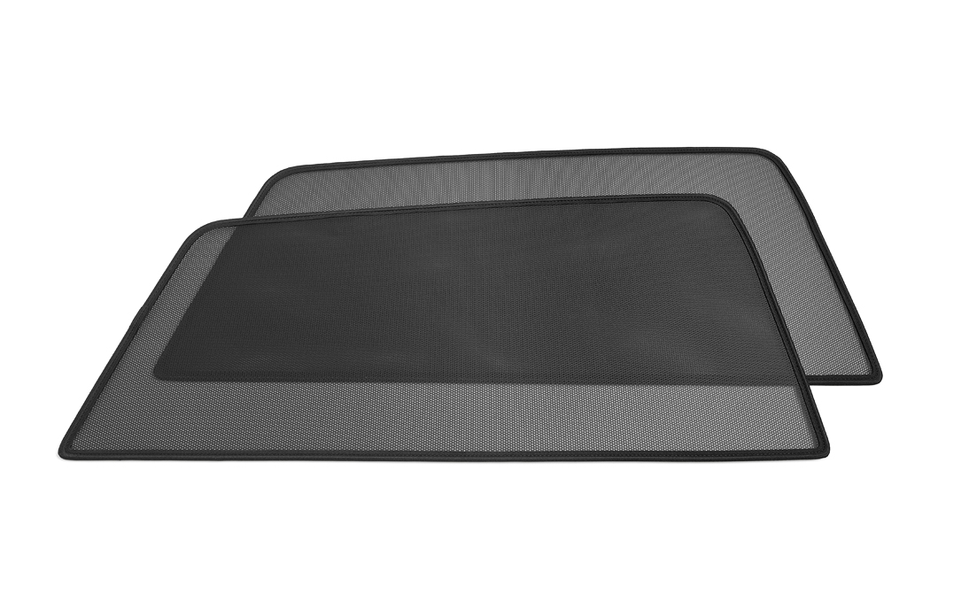 Protislnečné clony zadných bočných okien