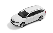 Model vozidla ŠKODA OCTAVIA COMBI III 1:43