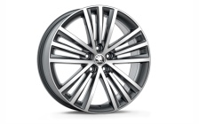 Alloy wheel Sirius 19“ Kodiaq