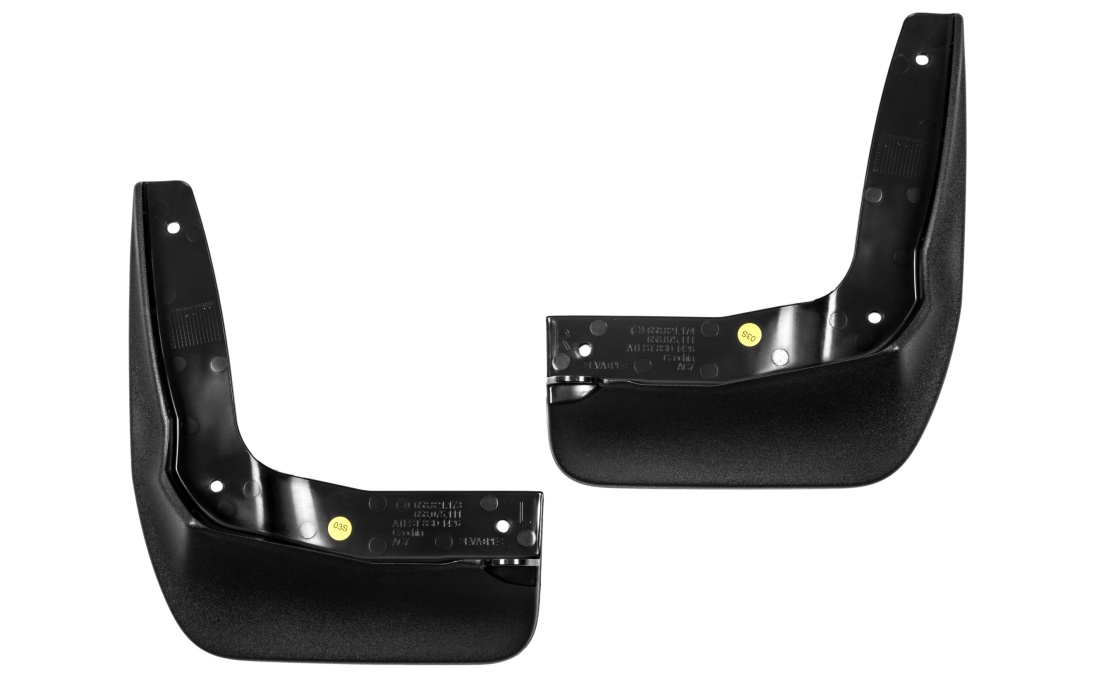 Predné lapače nečistôt Kamiq