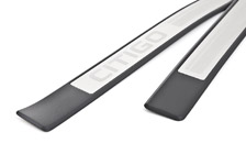 Decorative door sill covers Citigo 5D