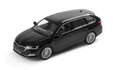 Octavia IV Combi 1:43 Magic black