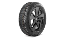 Kompletné zimné koleso Proteus 19" predné pre Elroq