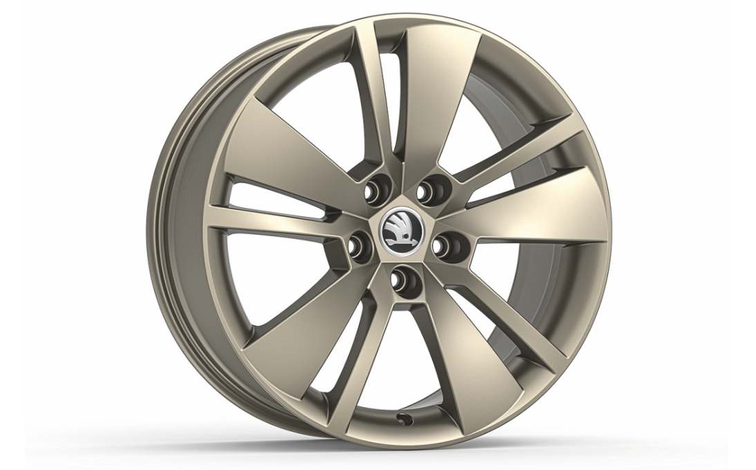 Hliníkový disk ZENITH 18" Superb III