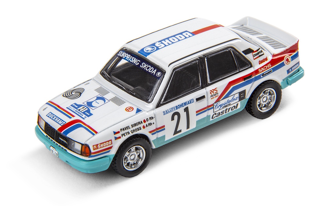 Súprava Škoda 130 LR 1:64