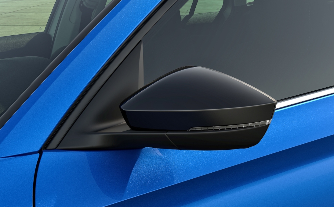 External mirrors decorative caps for Scala, Kamiq