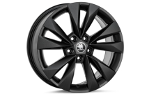 Alloy wheel Kuma 17" Karoq