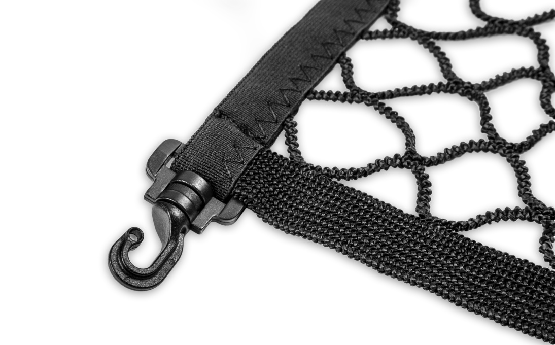 Netting system black Elroq