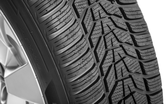 Complete winter alloy wheel Paget Aero 17" for Kodiaq II