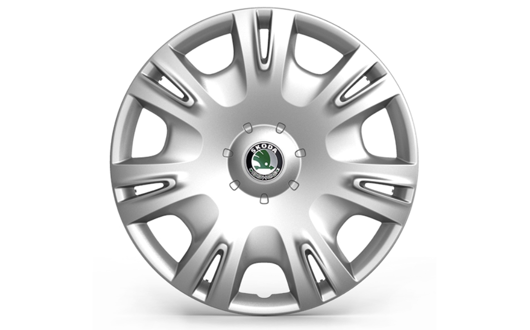 Hub covers Freedom 16"