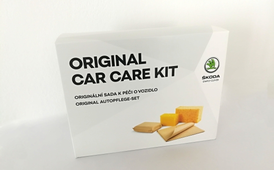 Súprava pre starostlivosť o vozidlá