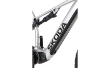 Bicykel Škoda eMTB