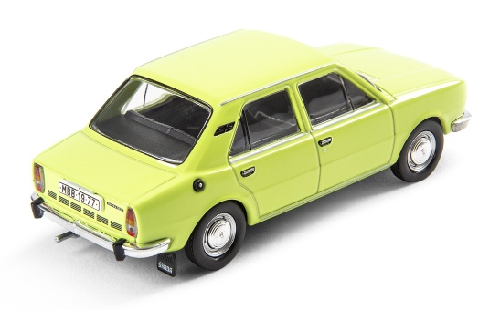 Škoda 105L (1977) 1:43 zelená