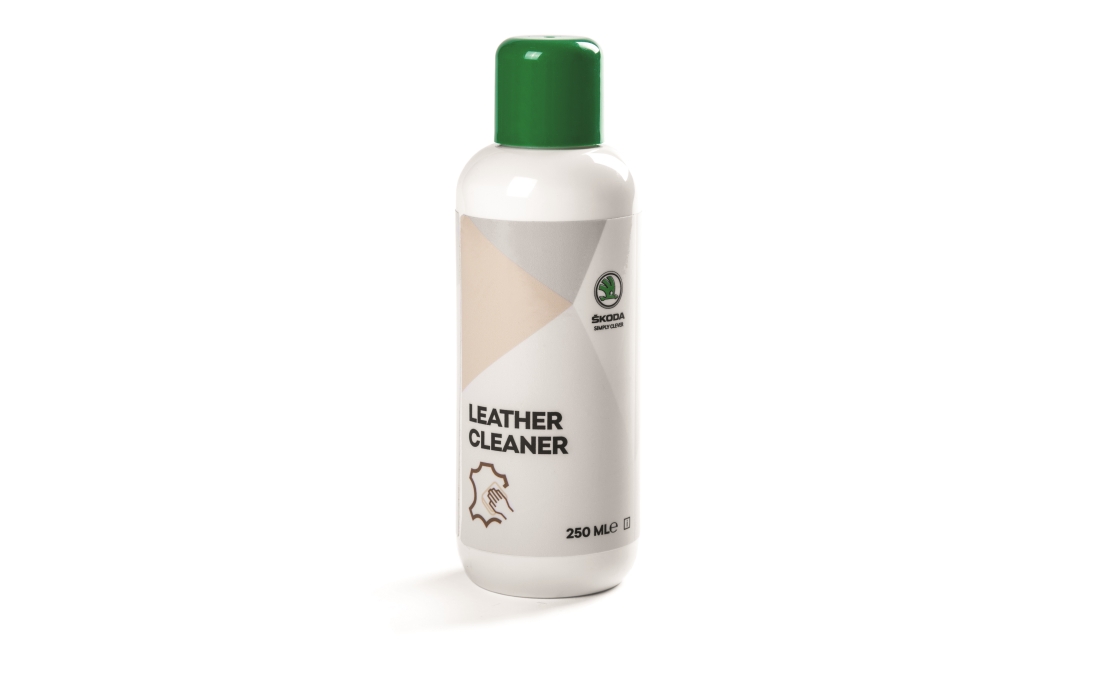 Leather cleaner