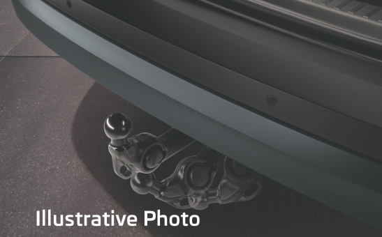 Ťažné zariadenie KAROQ