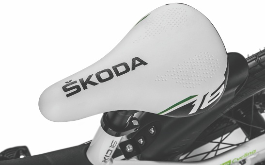 Bicycle ŠKODA KID 16
