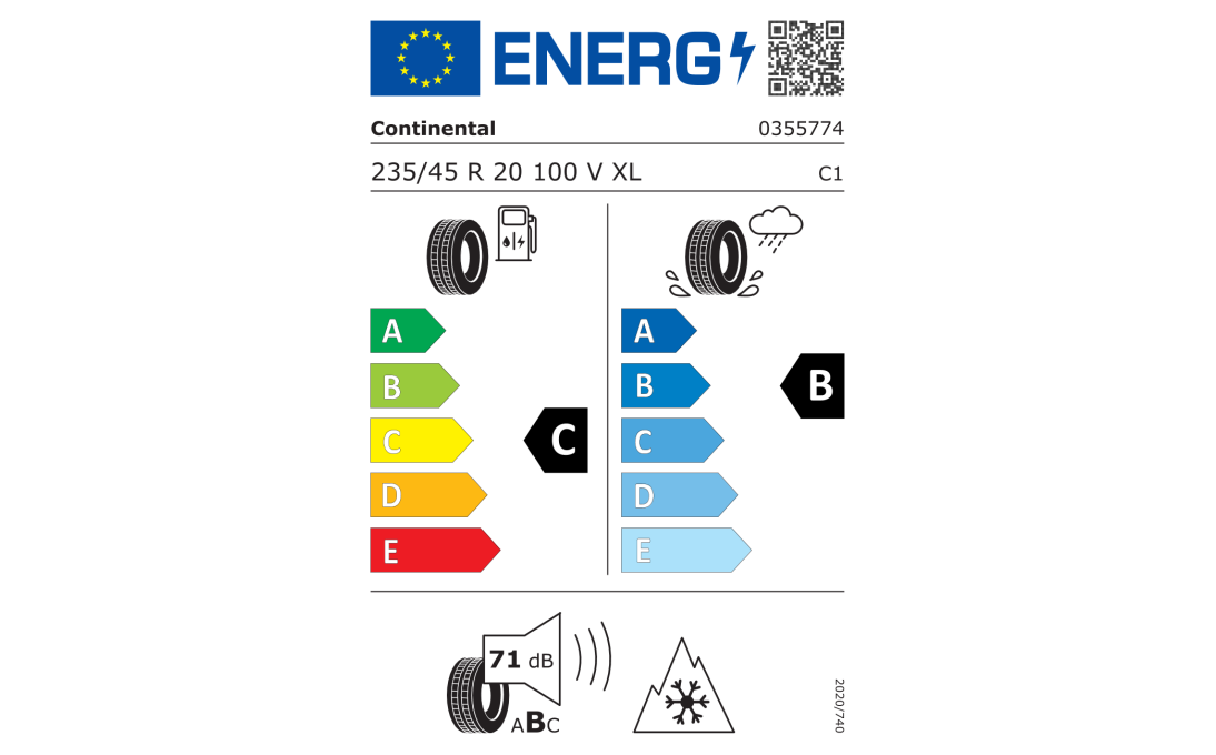 Complete winter alloy wheel Vega 20" for Kodiaq