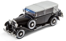 Škoda 860 (1932) 1:43 čierna