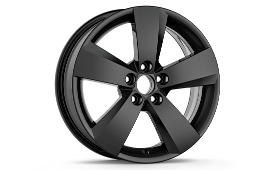 Alloy wheel Nanuq 16“ Scala, Kamiq