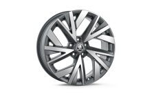 Hliníkový disk Atria 19" Kodiaq