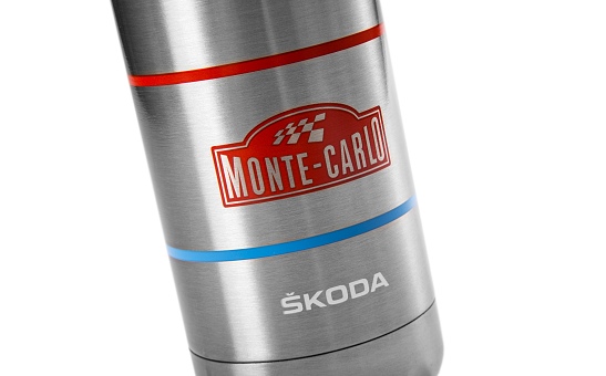 Thermo Bottle Monte-Carlo