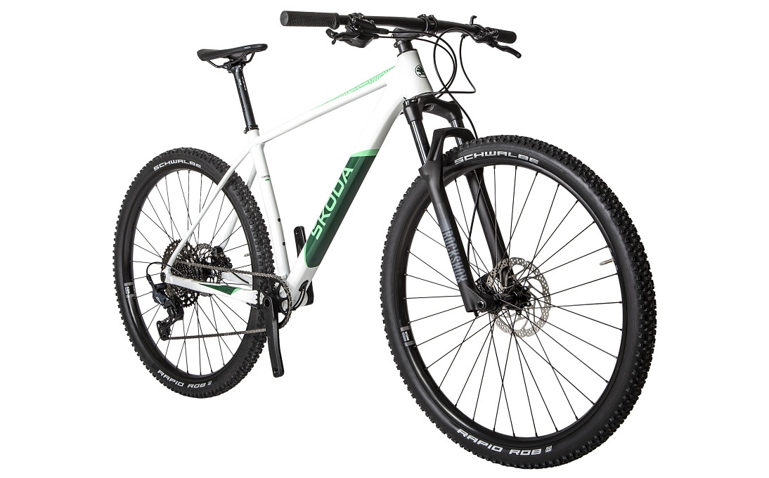 Bike Škoda MTB