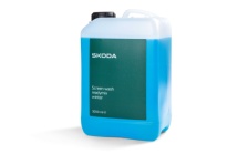 Winter windscreen washer fluid