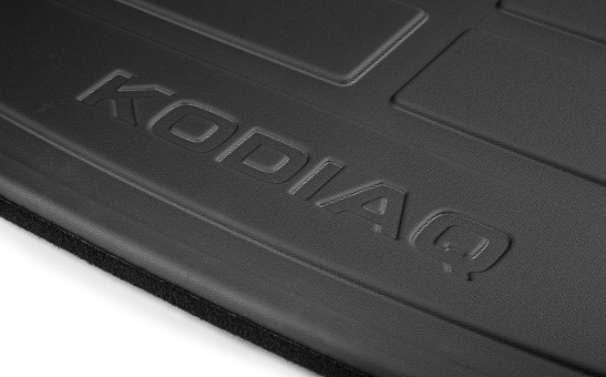 Plastová vaňa do batožinového priestoru Kodiaq I