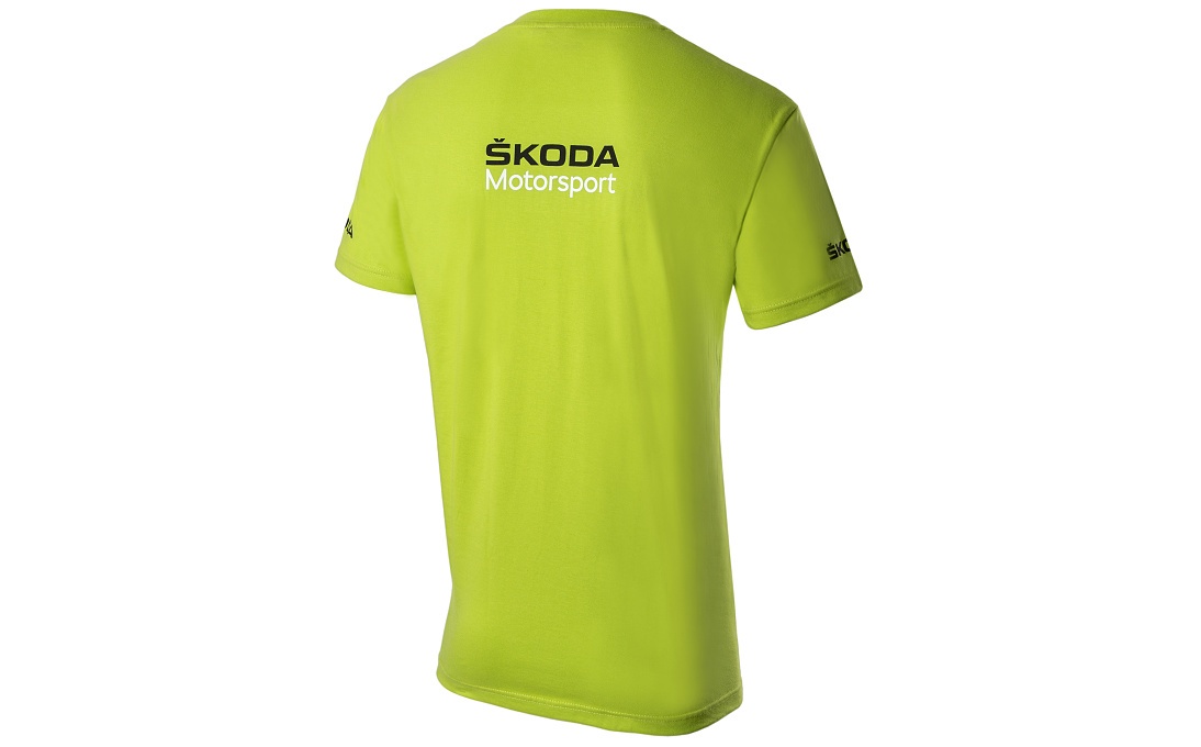 Men T-shirt Motorsport 