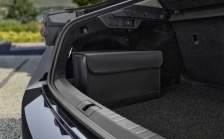 Luggage compartment bag