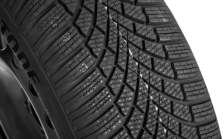 Kompletné zimné koleso 17" pre Kodiaq