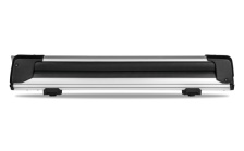 Ski and snowboard rack – slide-out