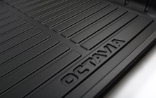 Plastová vaňa do batožinového priestoru Octavia III Combi