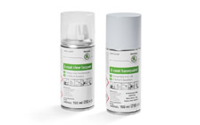 Paint spray white Moon metallic