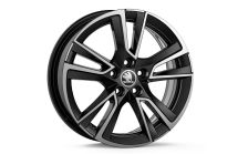 Alloy wheel Proxima 16" Fabia IV